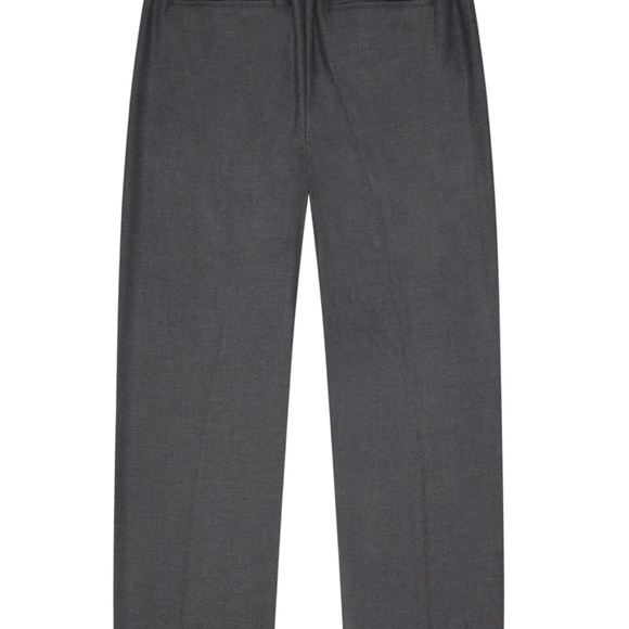 about:blank Men's Wide Leg Trousers - Picture 5 of 5